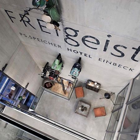 Hotel Freigeist Einbeck BW Signature Collection Exteriér fotografie