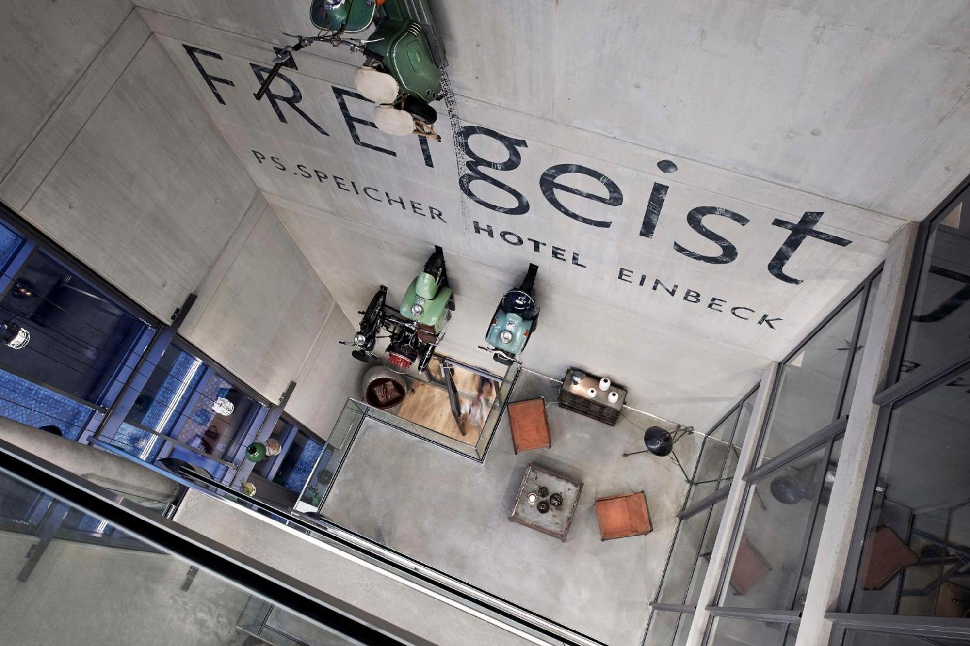 Hotel Freigeist Einbeck BW Signature Collection Exteriér fotografie